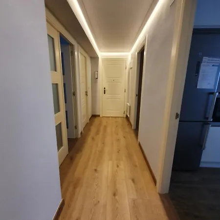 El Balcon De Campos - Vut-1771-as Apartment Gijon