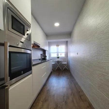 El Balcon De Campos - Vut-1771-as Lejlighed *