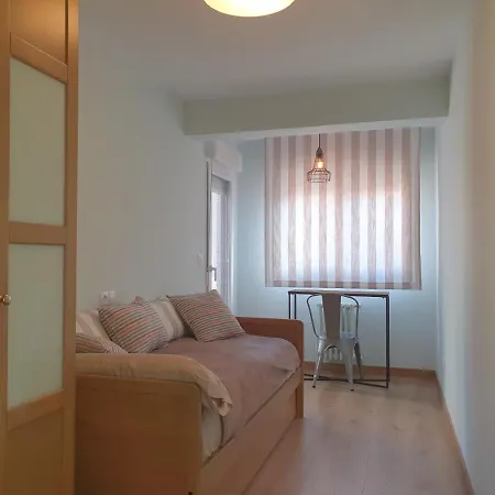 El Balcon De Campos - Vut-1771-as Apartment Gijon