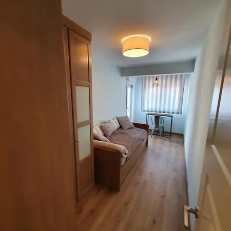 Apartment El Balcon De Campos - Vut-1771-as Gijon