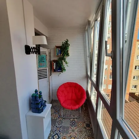 Daire El Balcon De Campos - Vut-1771-as *