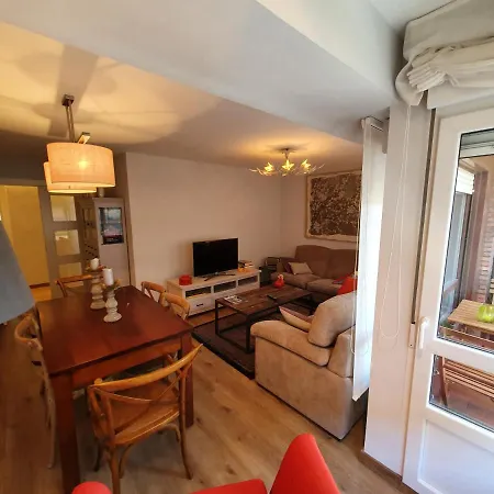 El Balcon De Campos - Vut-1771-as Apartment Gijón