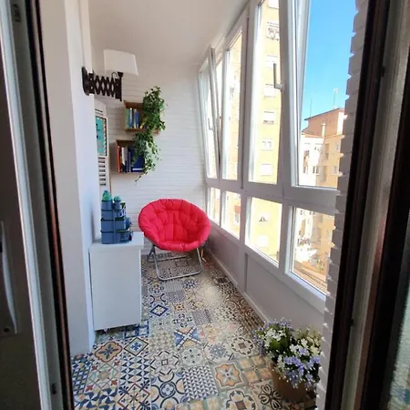 El Balcon De Campos - Vut-1771-as