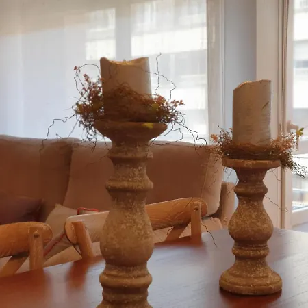 El Balcon De Campos - Vut-1771-as Gijón