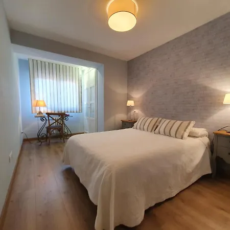 El Balcon De Campos - Vut-1771-as Lejlighed