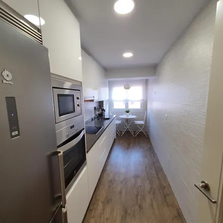 El Balcon De Campos - Vut-1771-as Apartment