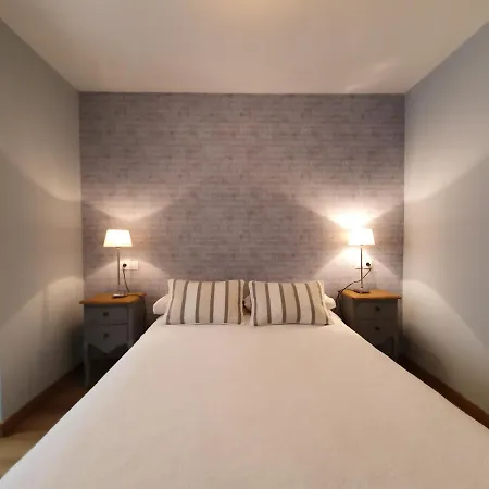 Apartament El Balcon De Campos - Vut-1771-as Gijón