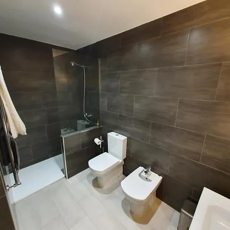 Apartament El Balcon De Campos - Vut-1771-as Gijón