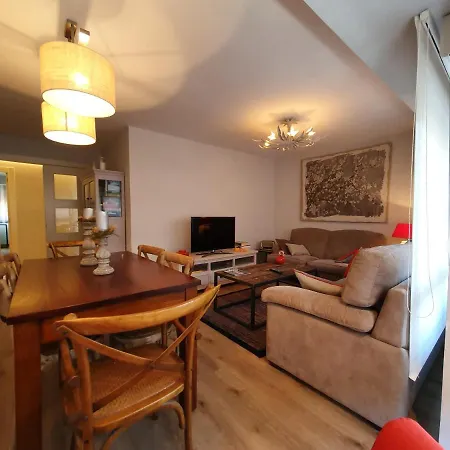 Apartament El Balcon De Campos - Vut-1771-as *