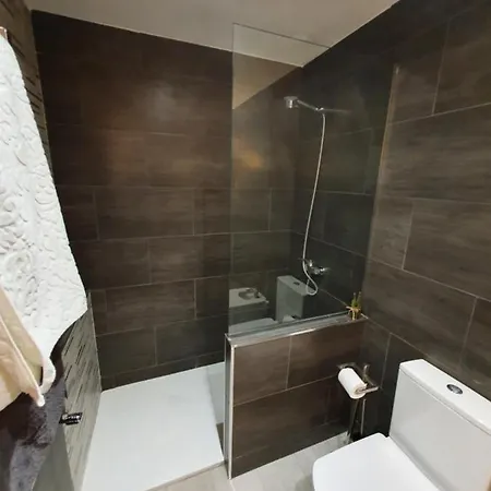 Apartament El Balcon De Campos - Vut-1771-as Gijón