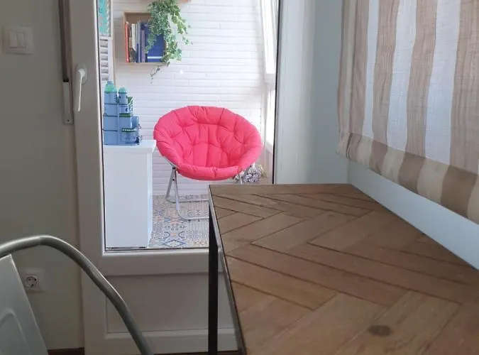 Apartamento El Balcón De Campos - Vut-1771-as