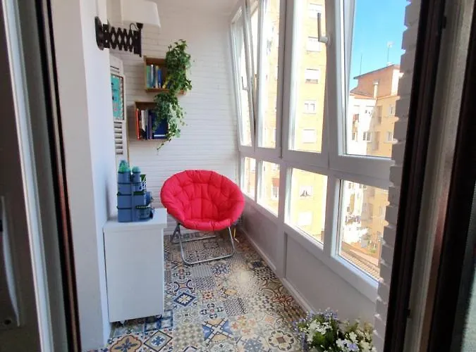 El Balcón De Campos - Vut-1771-as